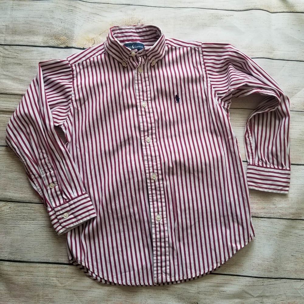 Ralph Lauren button down